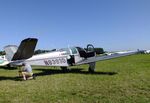 N8393D @ KLAL - Beechcraft J35 Bonanza at 2018 Sun 'n Fun, Lakeland FL - by Ingo Warnecke