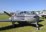 N8393D @ KLAL - Beechcraft J35 Bonanza at 2018 Sun 'n Fun, Lakeland FL - by Ingo Warnecke