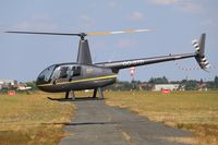 OO-STD @ EBKT - At home base Wevelgem. - by Raymond De Clercq