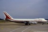 VT-EFU @ EDDK - Boeing 747-237B - AI AIC Air India 'Krishna Deva Raya' - VT-EFU - 17.09.1989 - CGN - by Ralf Winter