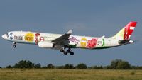 CS-TOW @ LOWW - Landing RWY 34 - by M. Oswald