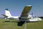 N159K @ KLAL - Aero Commander 500 at 2018 Sun 'n Fun, Lakeland FL - by Ingo Warnecke