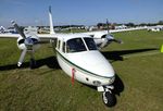 N159K @ KLAL - Aero Commander 500 at 2018 Sun 'n Fun, Lakeland FL - by Ingo Warnecke