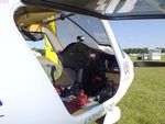 N28BF @ KLAL - Pipistrel Sinus 912 LSA at 2018 Sun 'n Fun, Lakeland FL  #c