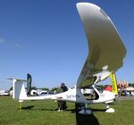 N28BF @ KLAL - Pipistrel Sinus 912 LSA at 2018 Sun 'n Fun, Lakeland FL - by Ingo Warnecke
