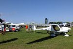 N28BF @ KLAL - Pipistrel Sinus 912 LSA at 2018 Sun 'n Fun, Lakeland FL - by Ingo Warnecke