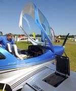 N299LM @ KLAL - BRM Aero NG-5 Bristell at 2018 Sun 'n Fun, Lakeland FL  #c - by Ingo Warnecke