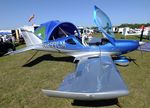 N299LM @ KLAL - BRM Aero NG-5 Bristell at 2018 Sun 'n Fun, Lakeland FL - by Ingo Warnecke