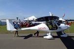 C-GCGG @ KLAL - Pipistrel Sinus 912 at 2018 Sun 'n Fun, Lakeland FL