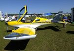 N183BL @ KLAL - BRM Aero NG6 Bristell LSA at 2018 Sun 'n Fun, Lakeland FL