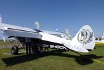 N3232 @ KLAL - Zlin Savage Outback Shock at 2018 Sun 'n Fun, Lakeland FL