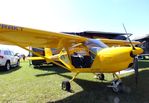 N843AM @ KLAL - Aeroprakt A22-LS Foxbat at 2018 Sun 'n Fun, Lakeland FL - by Ingo Warnecke