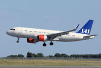 LN-RGM @ CPH - Copenhagen 13.7.2018 L/D R-04L - by leo larsen