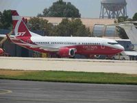 N137CG @ 3610 - Parked
