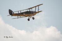 PG657 - DUXFORD Air Show 14th July 2018 - by Ray Jackson