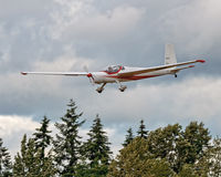 N73CG @ KAWO - 2018 Arlington Fly-In - by Terry Green