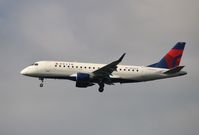 N612CZ @ KPDX - ERJ 170-200 LR - by Mark Pasqualino
