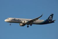 N928VA @ KPDX - Airbus A321-253N - by Mark Pasqualino