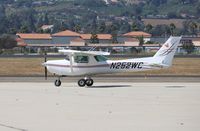 N252WC @ KCMA - Cessna 152 - by Mark Pasqualino