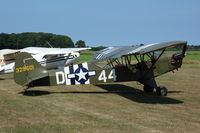 G-AXHR @ X3CX - Parked at Northrepps.