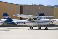 N997RA @ KCMA - Cessna 172R - by Mark Pasqualino
