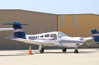N686AT @ KCMA - Piper PA-44-180 - by Mark Pasqualino