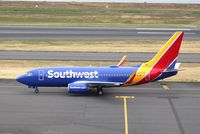 N773SA @ KPDX - Boeing 737-700 - by Mark Pasqualino