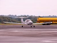 C-FJGS @ CYRP - Approaching the terminal. - by Dirk Fierens