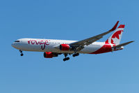 C-GHPN @ CYVR - Landing on 26R - by Guy Pambrun