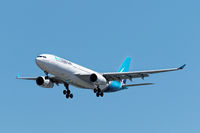 C-GUBH @ CYVR - Landing on 26R - by Guy Pambrun