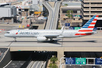 N200UU @ KPHX - No comment. - by Dave Turpie