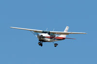 CF-CBD @ CYPK - Landing - by Guy Pambrun