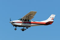 CF-CBD @ CYPK - Landing - by Guy Pambrun