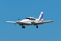 N701DM @ CYPK - Landing - by Guy Pambrun