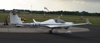 D-KBON @ EDKB - taxing - by Volker Leissing