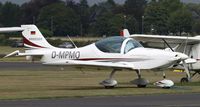 D-MPMO @ EDKB - parking - by Volker Leissing