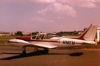 I-MMEM @ TURI - Siai-Marchetti SF260 con Giorgio Bertolo anno 1977 - by Paolo Bertolo