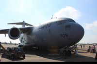 177705 @ EGVA - At RIAT 2018