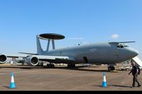 ZH103 @ EGVA - At RIAT 2018