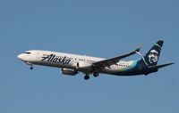N251AK @ KPDX - Boeing 737-900ER - by Mark Pasqualino