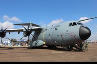 ZM411 @ EGVA - At RIAT 2018