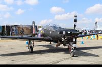 ZF290 @ EGVA - At RIAT 2018