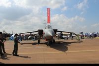 ZA543 @ EGVA - At RIAT 2018 - by Luke Smith-Whelan