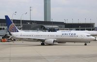 N62892 @ KORD - Boeing 737-900ER