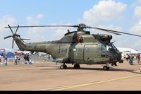XW216 @ EGVA - At RIAT 2018 - by Luke Smith-Whelan