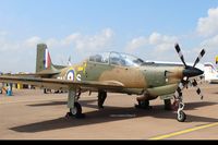 ZF378 @ EGVA - At RIAT 2018 - by Luke Smith-Whelan