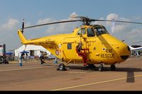 G-BVGE @ EGVA - At RIAT 2018 - by Luke Smith-Whelan