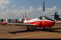 G-BVEZ @ EGVA - At RIAT 2018 - by Luke Smith-Whelan