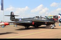 G-JWMA @ EGVA - At RIAT 2018 - by Luke Smith-Whelan