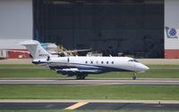 N527FX @ KTPA - Challenger 300 - by Mark Pasqualino